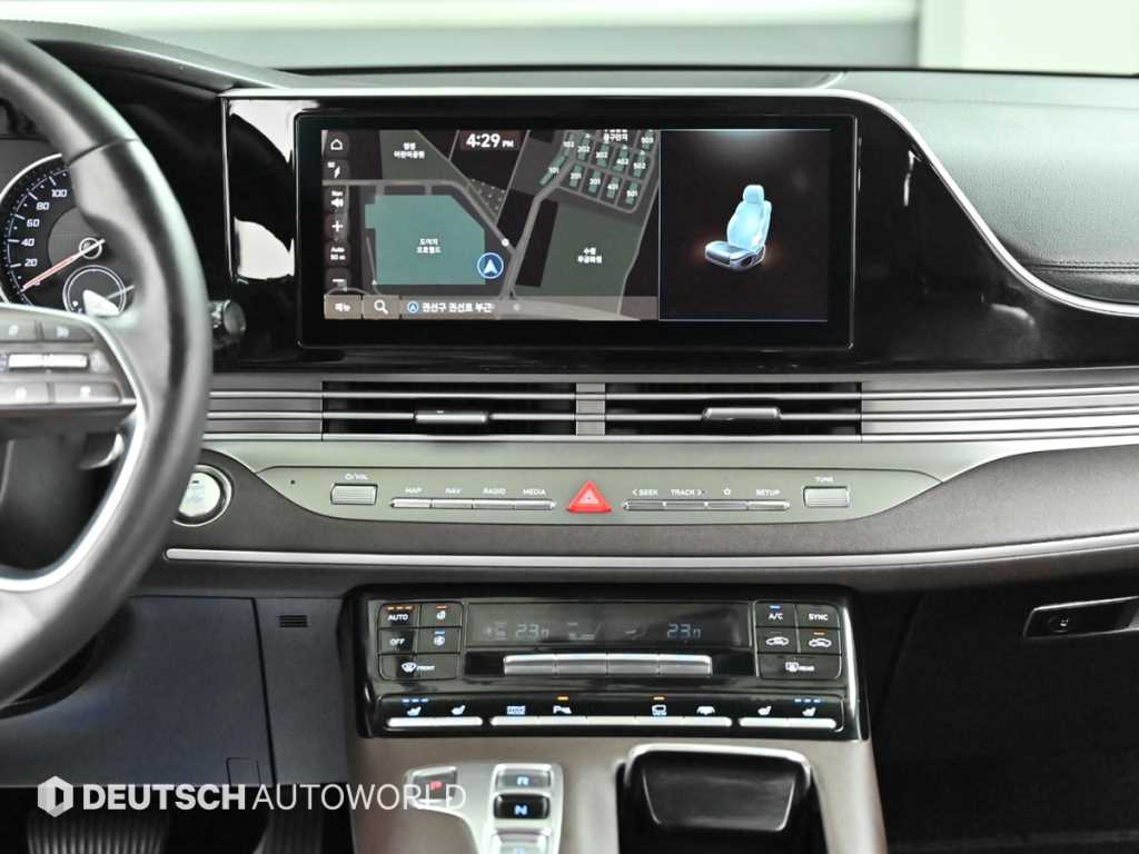 HYUNDAI Grandeur 2021 - Importación desde Corea - HF Imports Iquique - Foto 16