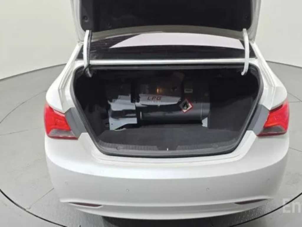 HYUNDAI Sonata 2013 - Importación desde Corea - HF Imports Iquique - Foto 17