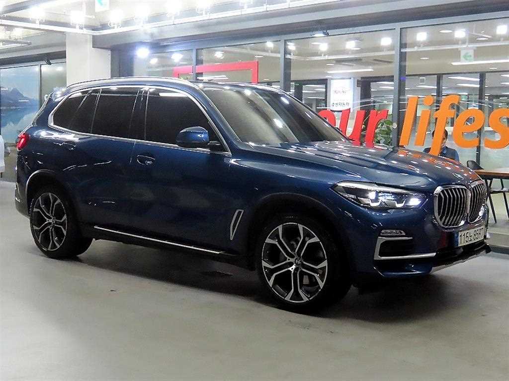 BMW X5 2021 - Importación desde Corea - HF Imports Iquique - Foto 1