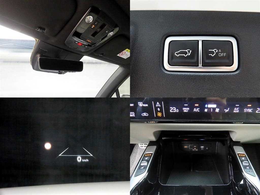 KIA Sorento 2024 Blanco - Importación desde Corea - HF Imports Iquique - Foto 19