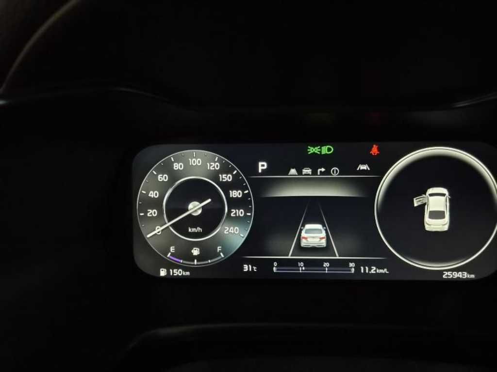 KIA K3 2021 Blanco - Importación desde Corea - HF Imports Iquique - Foto 14