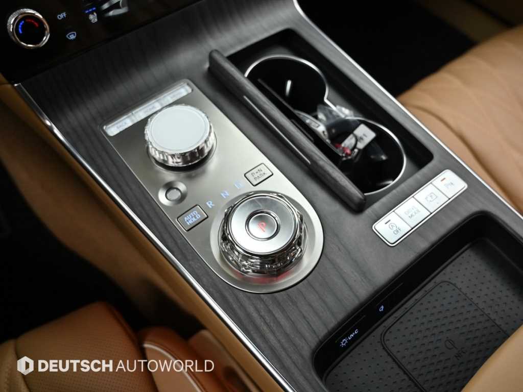 Genesis G80 - Vista 11