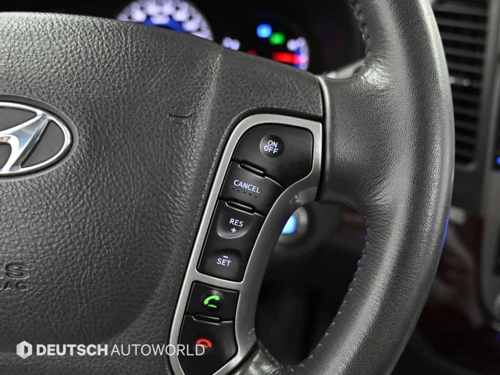HYUNDAI Santa Fe 2010 Gris - Importación desde Corea - HF Imports Iquique - Foto 17