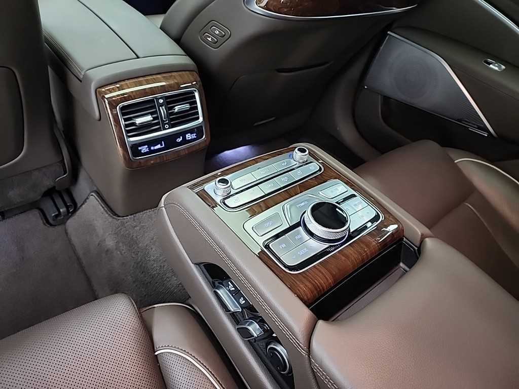KIA K9 2018 Blanco - Importación desde Corea - HF Imports Iquique - Foto 15