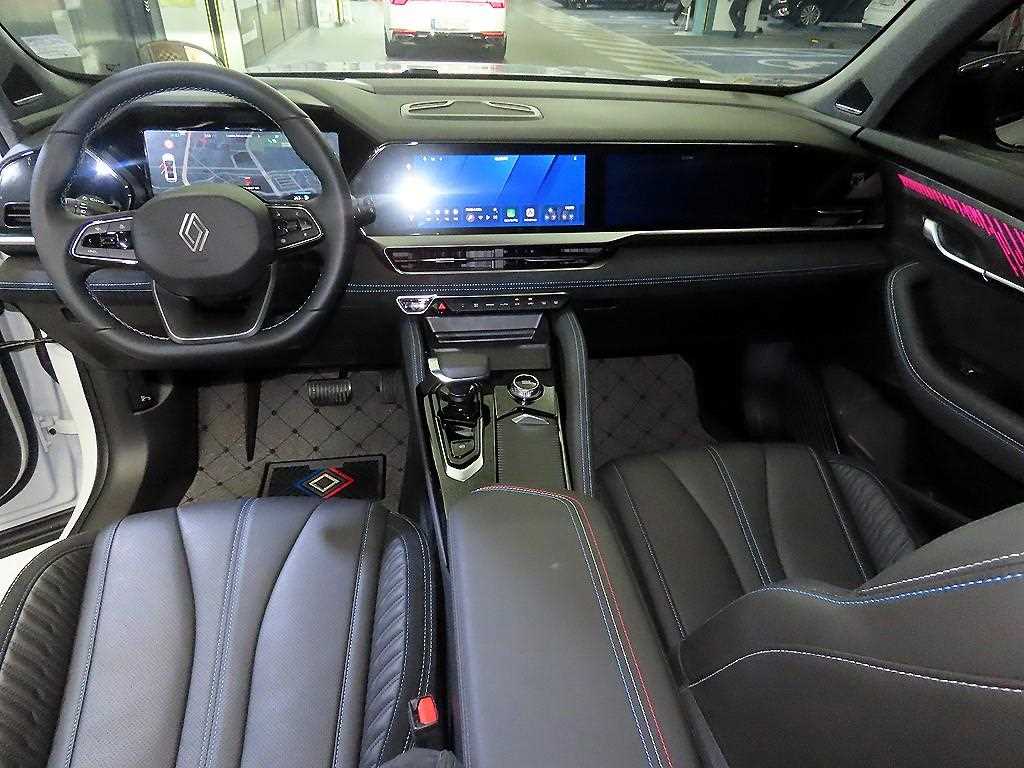 SAMSUNG Grand Koleos - Vista 12