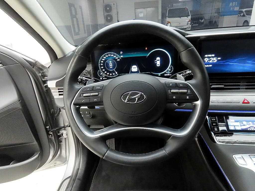 HYUNDAI Grandeur - Vista 9
