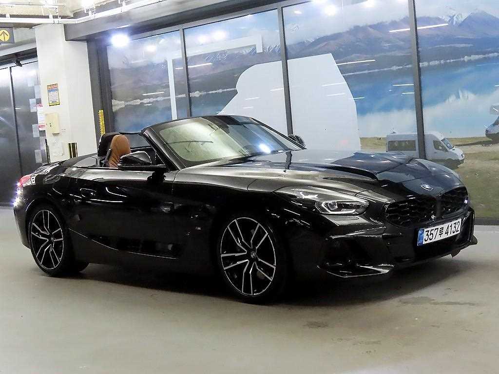 BMW Z4 - Vista 8