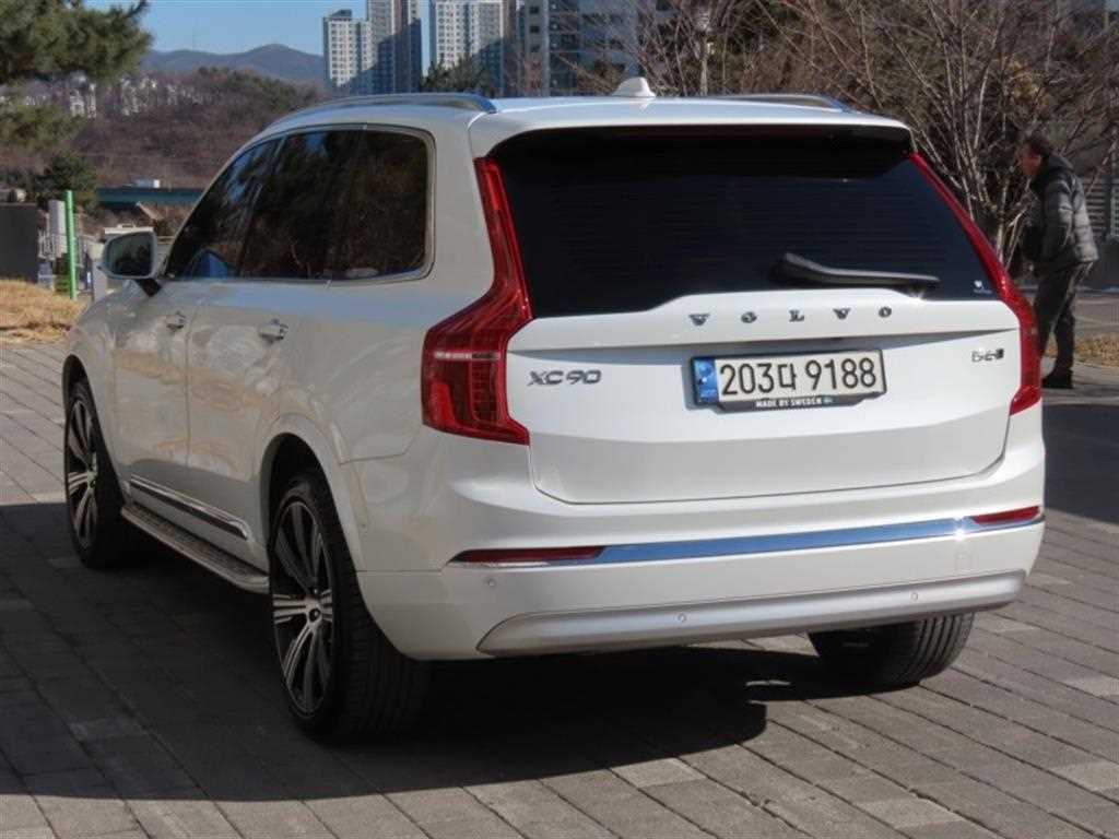 Volvo XC90 - Vista 4