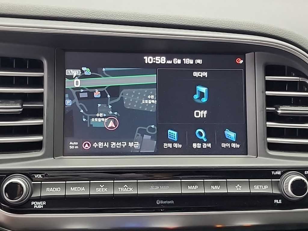 HYUNDAI Avante 2019 Plateado - Importación desde Corea - HF Imports Iquique - Foto 15