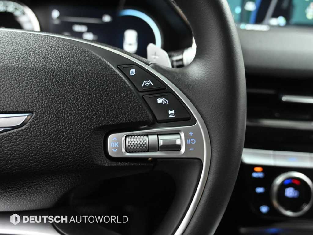 Genesis G80 2022 Negro - Importación desde Corea - HF Imports Iquique - Foto 20