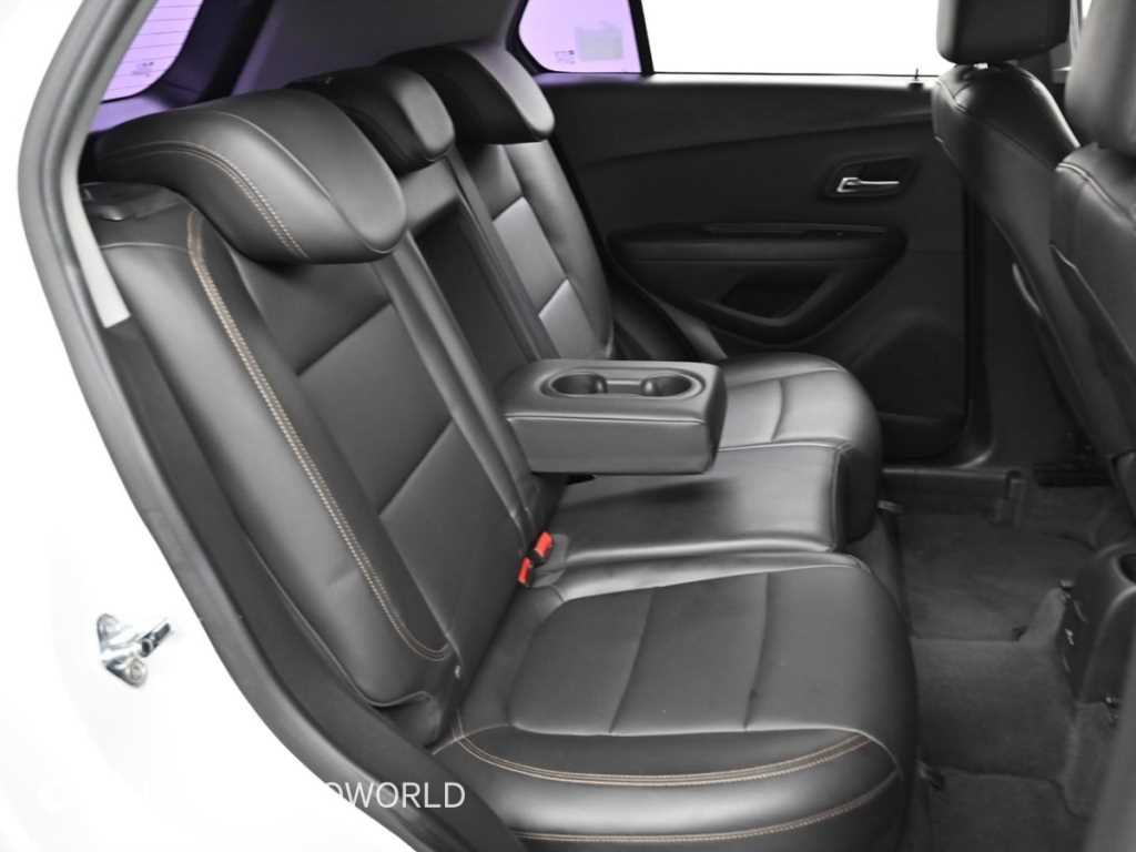 Chevrolet Trax 2018 Blanco - Importación desde Corea - HF Imports Iquique - Foto 14
