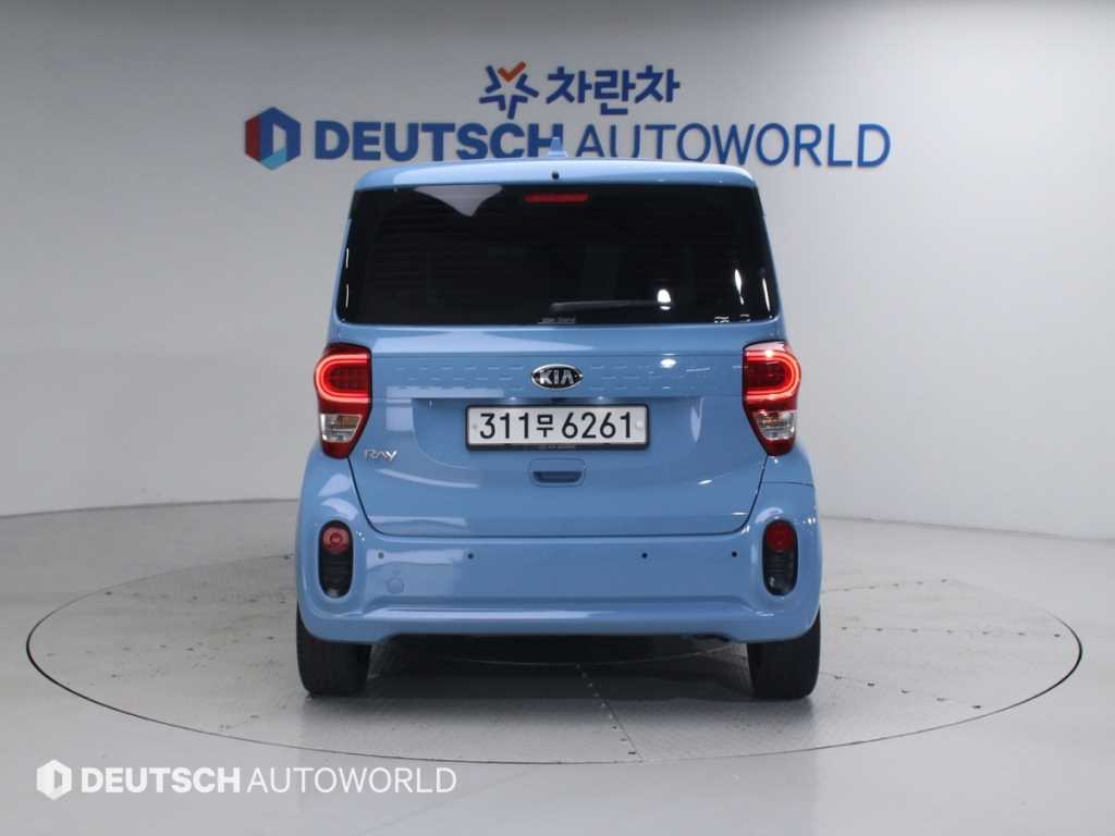 KIA Ray - Vista 6