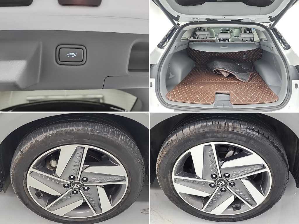 HYUNDAI Nexo 2021 Blanco - Importación desde Corea - HF Imports Iquique - Foto 20