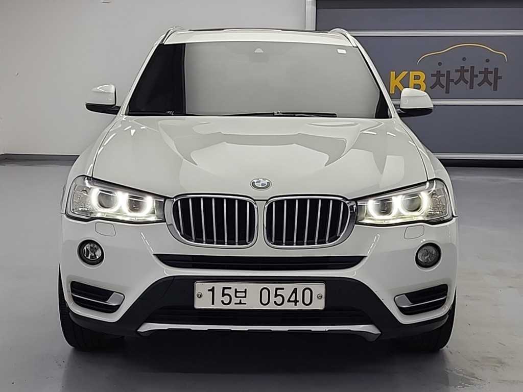 BMW X3 - Vista 2