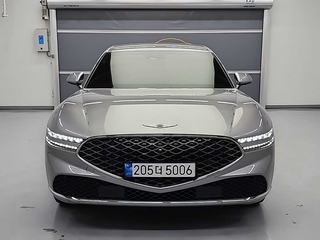 Genesis G90 - Vista 2