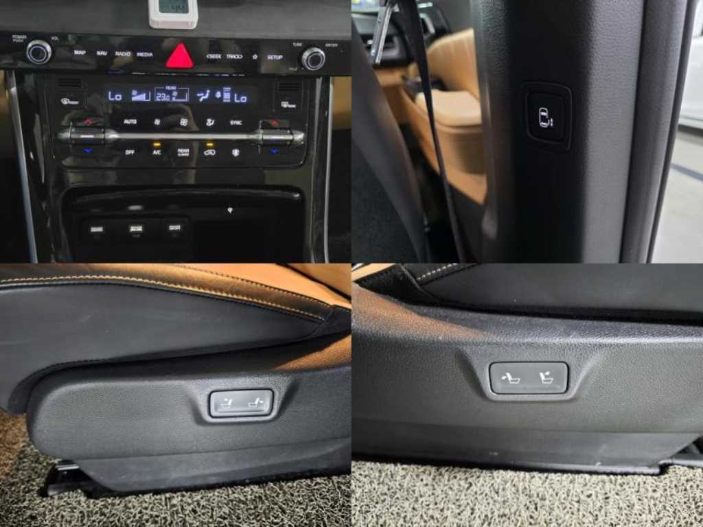 KIA Carnival 2021 Negro - Importación desde Corea - HF Imports Iquique - Foto 19