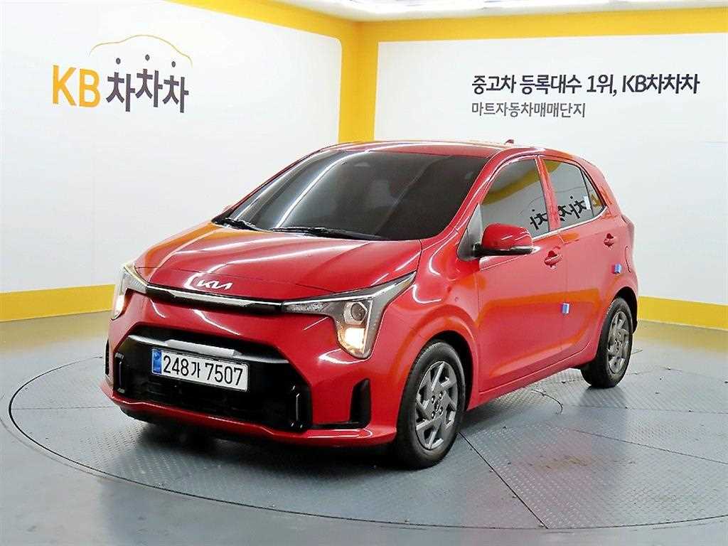 KIA Morning - Vista 2