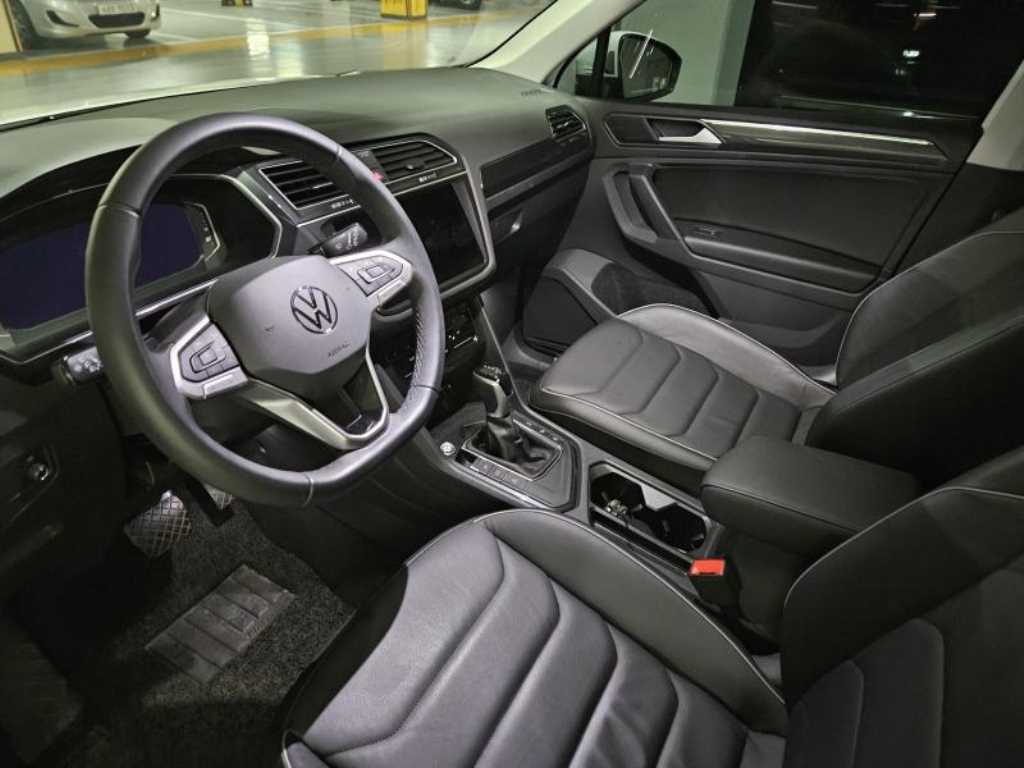 Volkswagen Tiguan 2024 Blanco - Importación desde Corea - HF Imports Iquique - Foto 16
