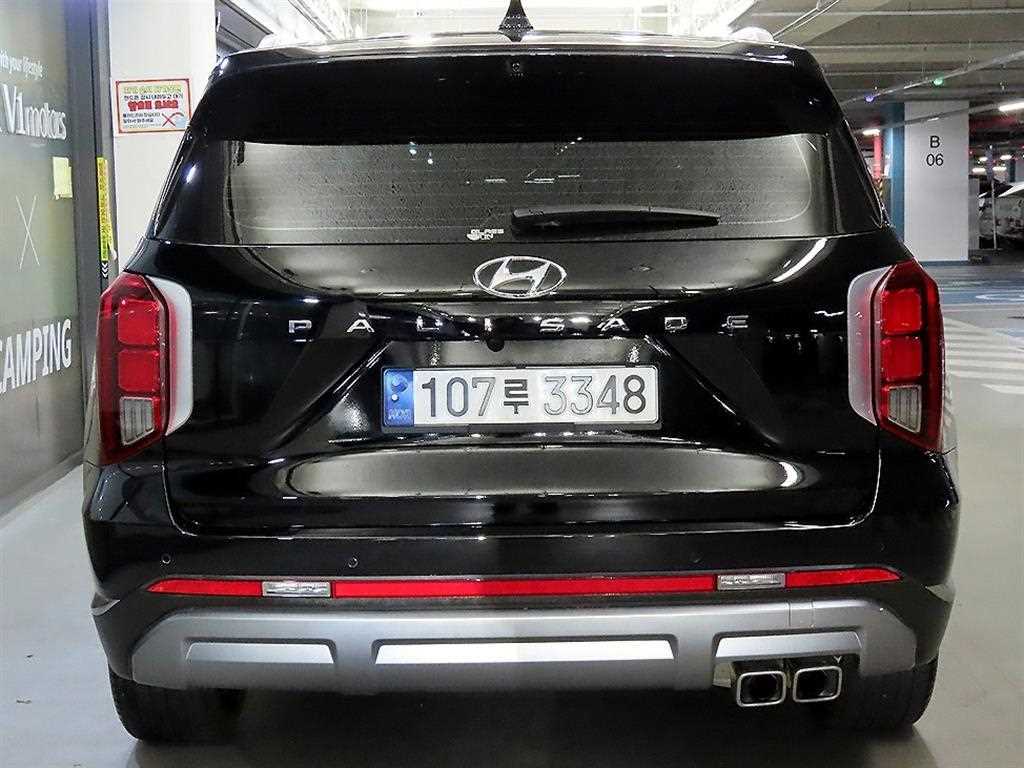 HYUNDAI Palisade - Vista 8