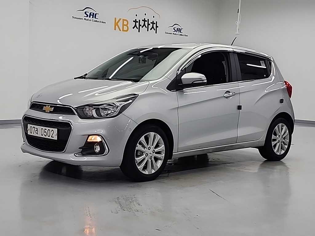Chevrolet Spark - Vista 2