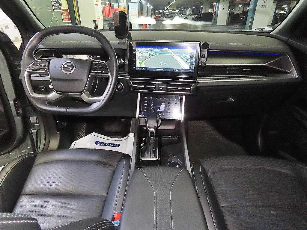 Ssangyong Torres - Vista 12