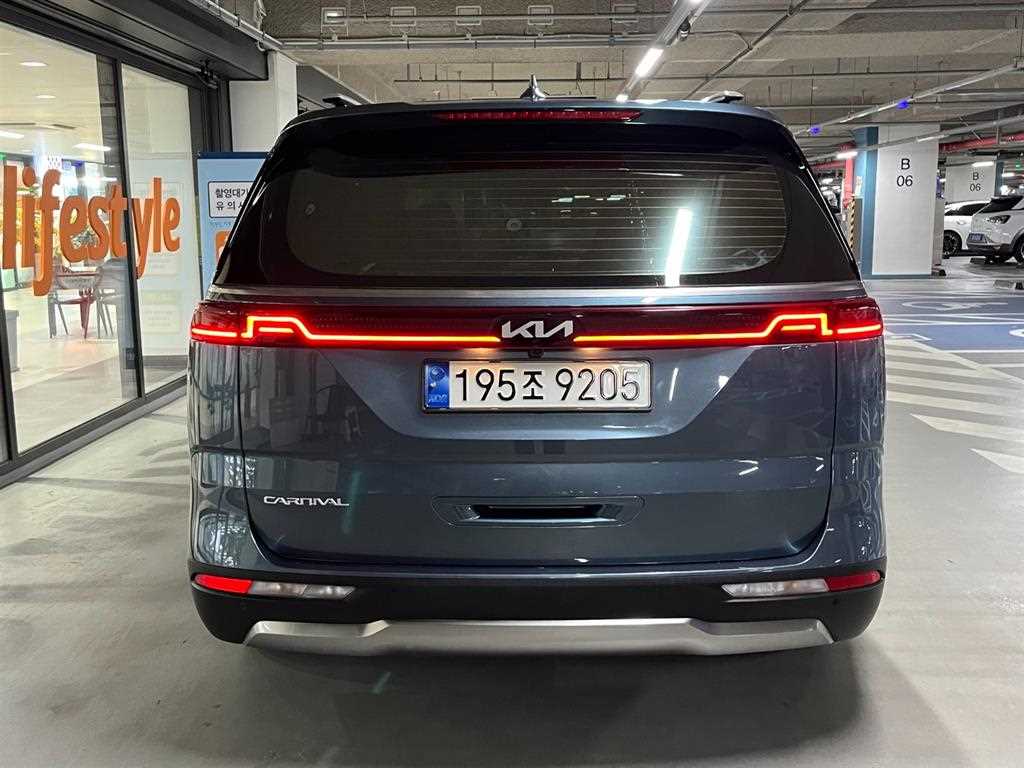 KIA Carnival - Vista 7