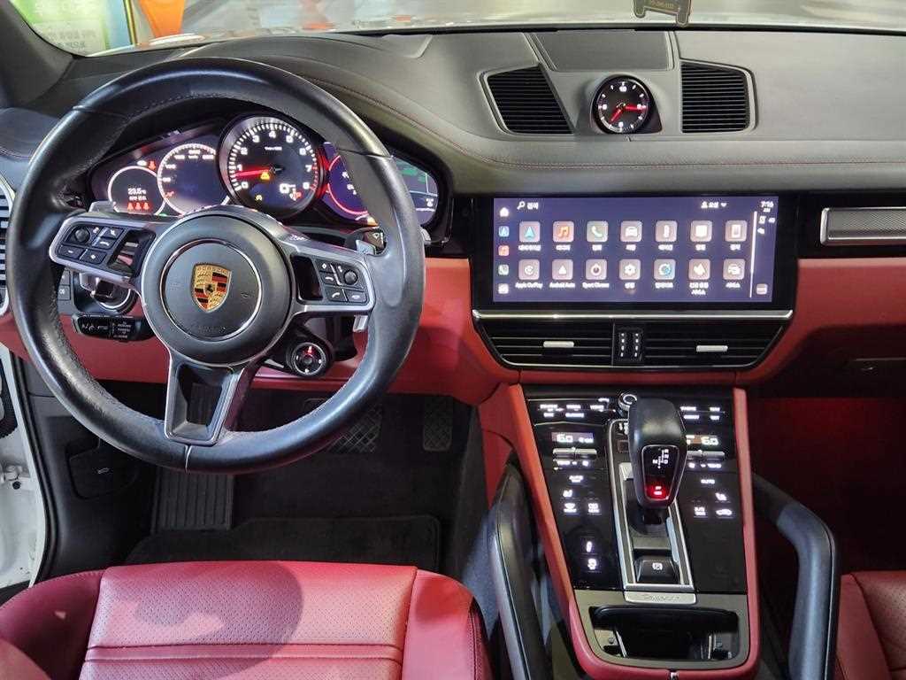 Porsche Cayenne - Vista 8