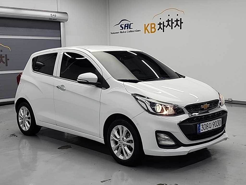 Chevrolet Spark - Vista 6