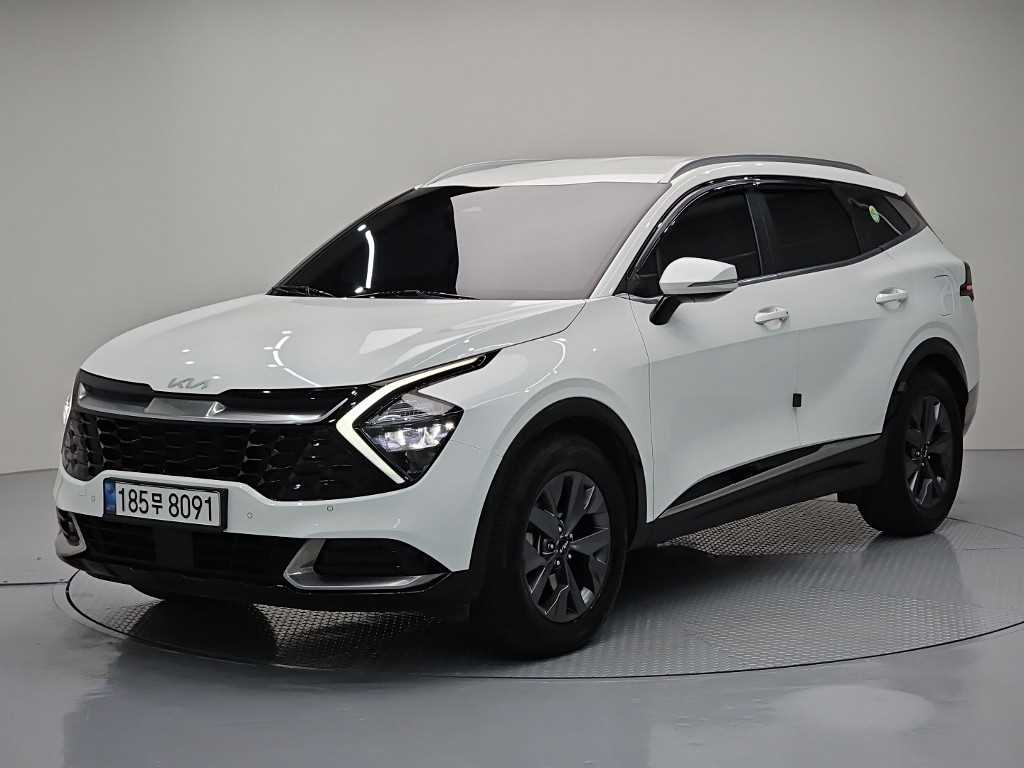 KIA Sportage 2021 - Importación desde Corea - HF Imports Iquique - Foto 1