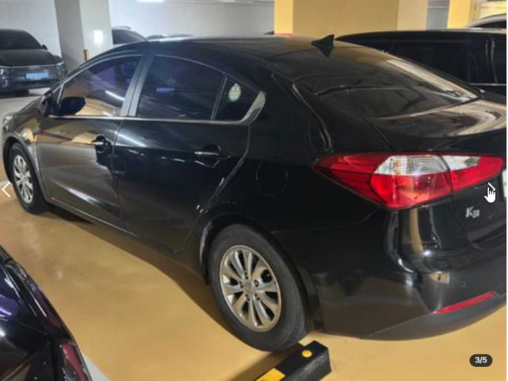 KIA K3 - Vista 3
