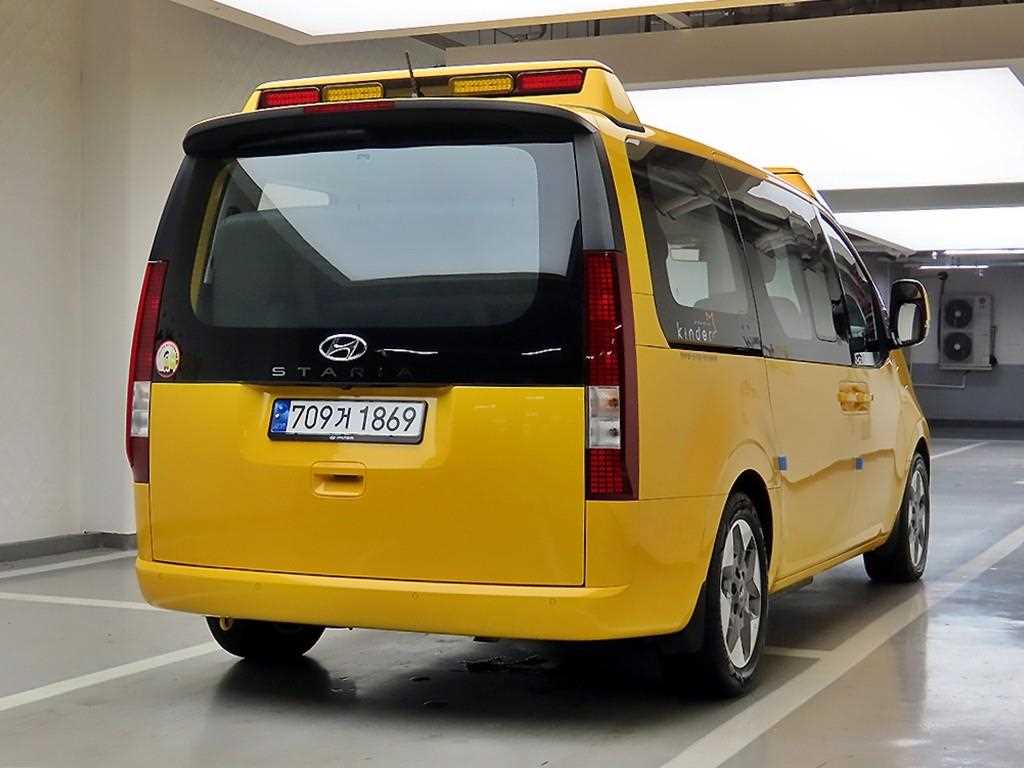 HYUNDAI Staria - Vista 6