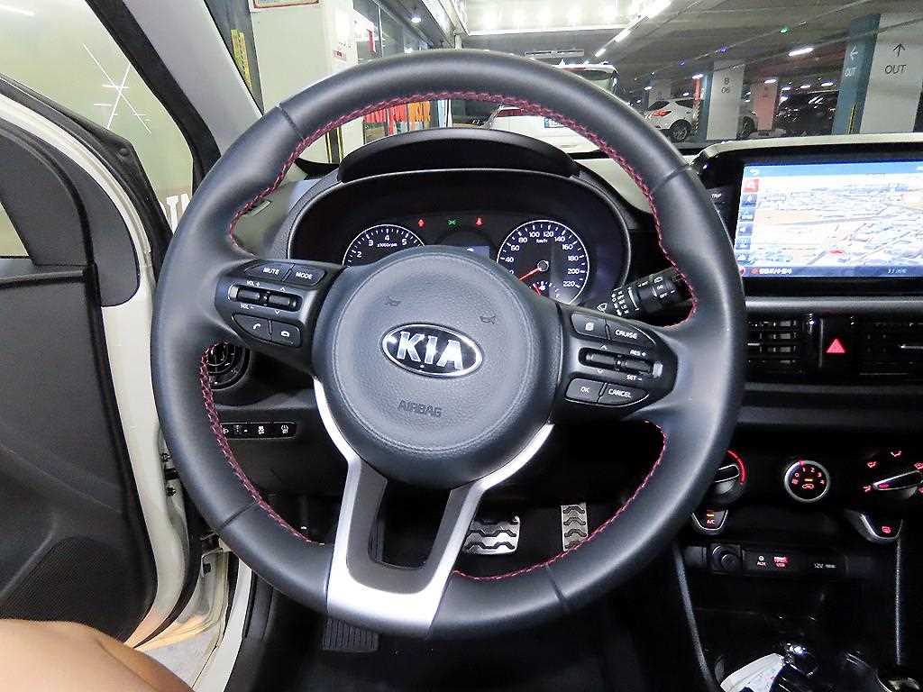 KIA Morning - Vista 10