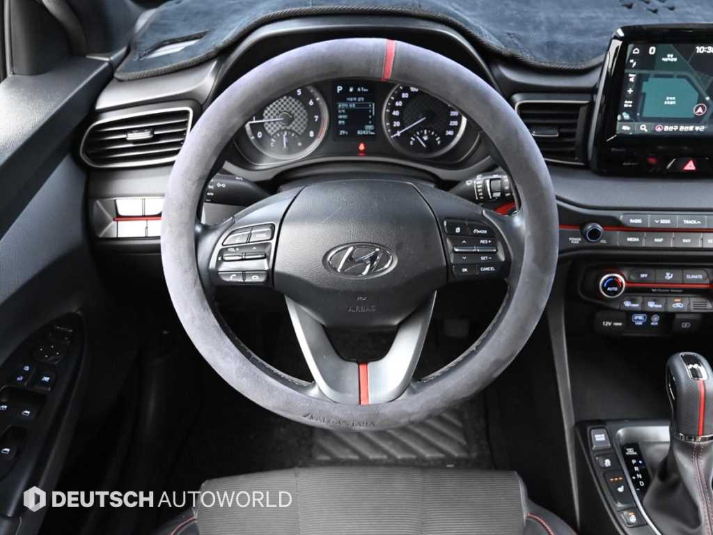 HYUNDAI Veloster 2018 Azul - Importación desde Corea - HF Imports Iquique - Foto 15