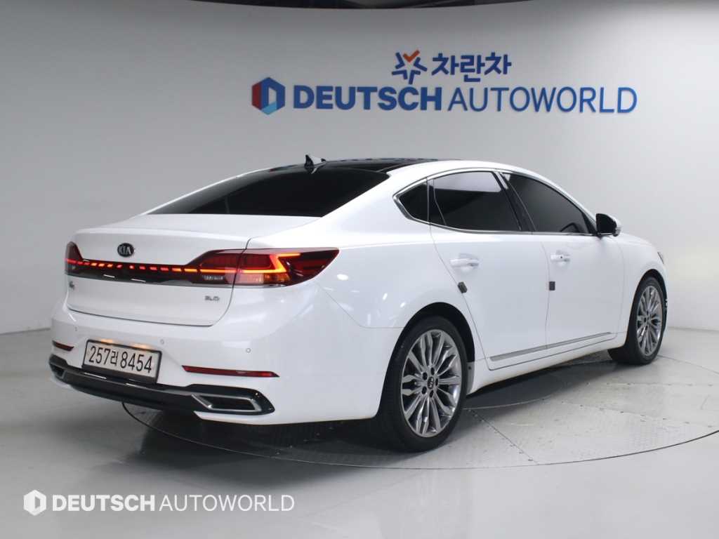 KIA K7 - Vista 2