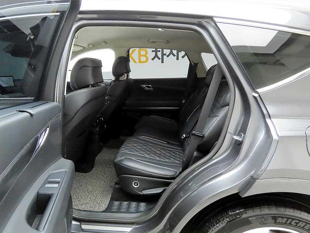Genesis GV80 2021 Gris - Importación desde Corea - HF Imports Iquique - Foto 16