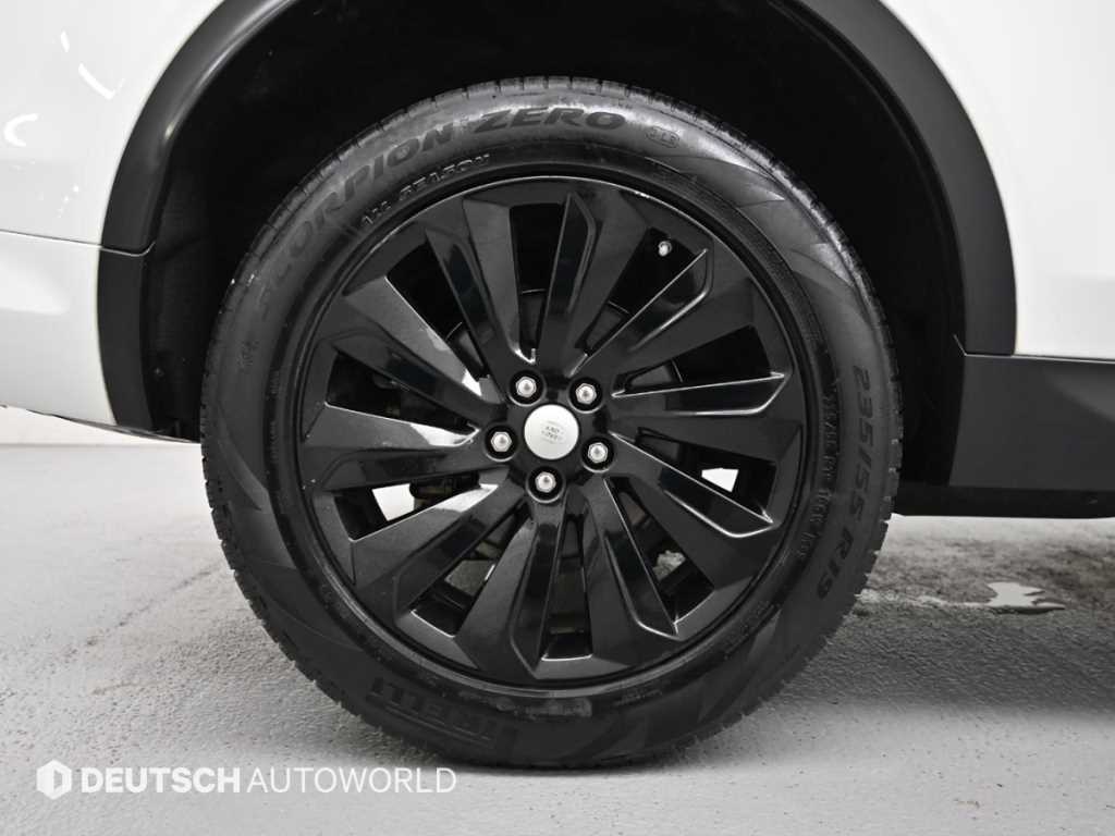 Land Rover Discovery Sports - Vista 7