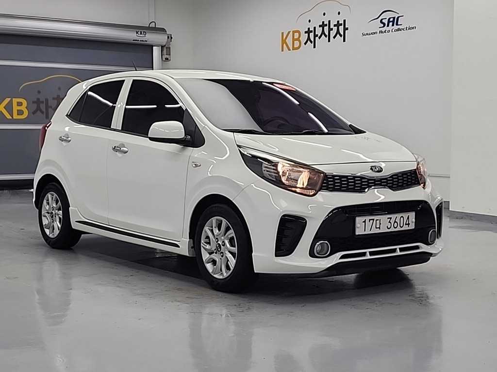 KIA Morning - Vista 6