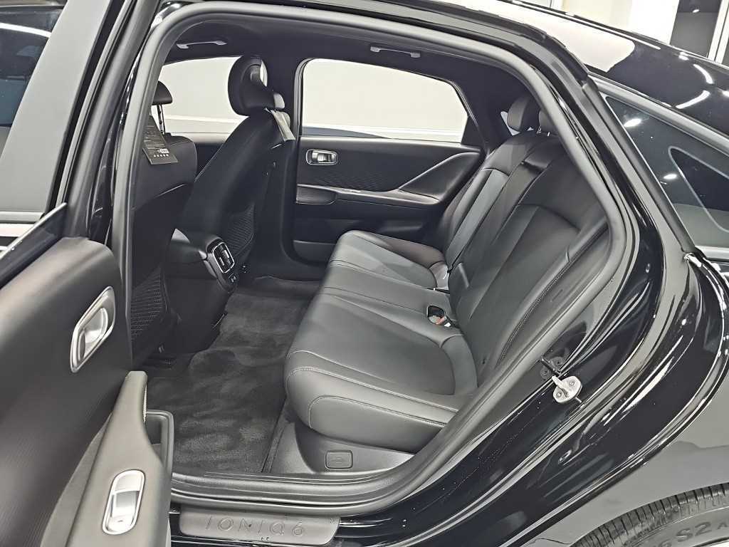 HYUNDAI Ioniq 6 2023 Negro - Importación desde Corea - HF Imports Iquique - Foto 14