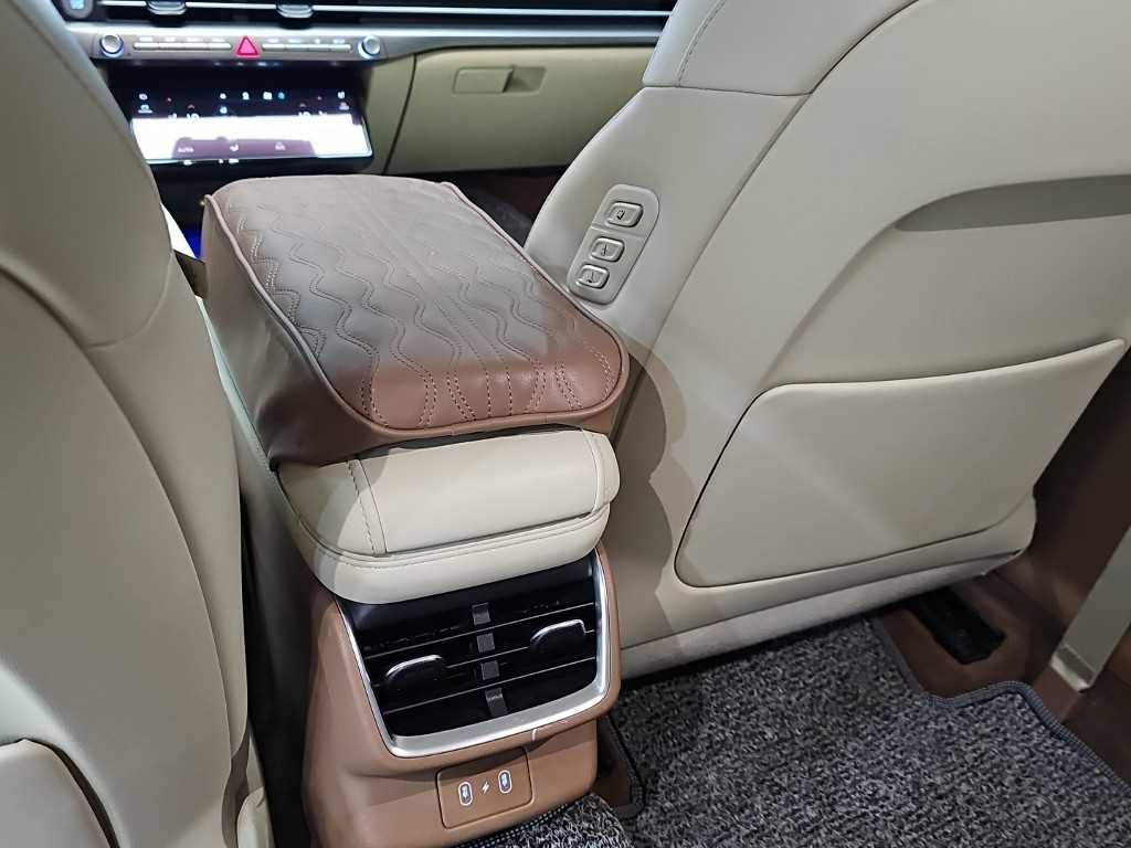 HYUNDAI Grandeur 2023 Blanco - Importación desde Corea - HF Imports Iquique - Foto 17