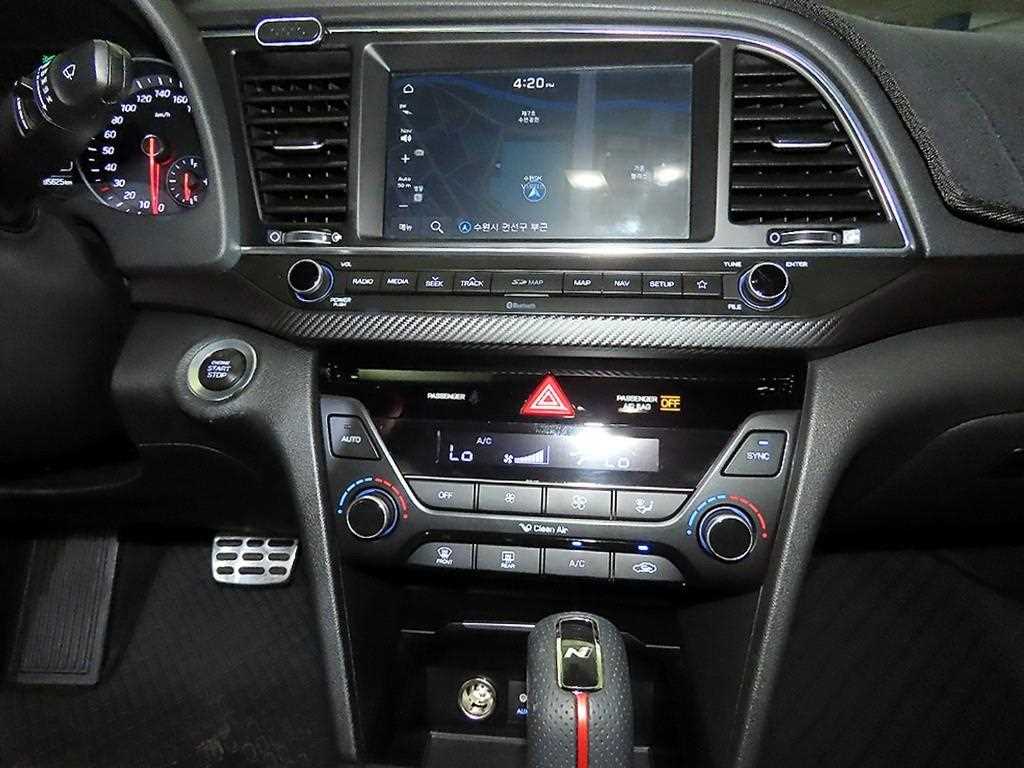 HYUNDAI Avante 2018 - Importación desde Corea - HF Imports Iquique - Foto 13