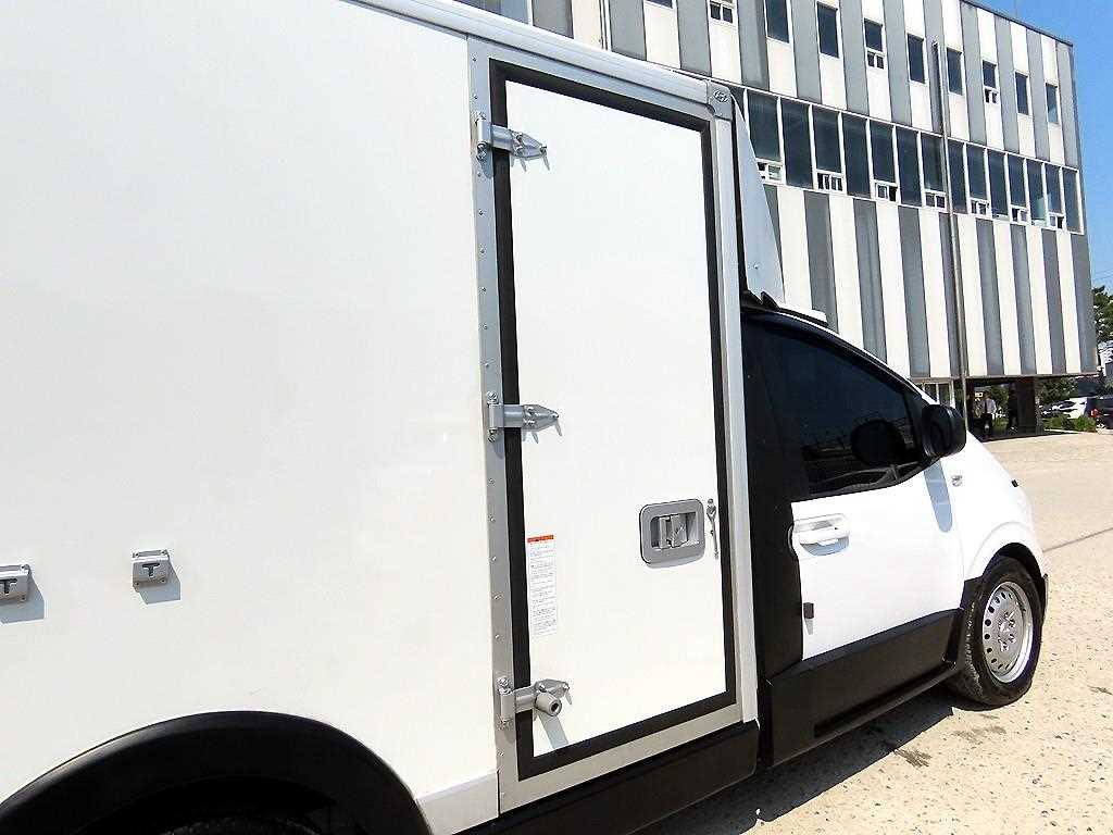 Small Truck Normal Box(High Deck) - Vista 8