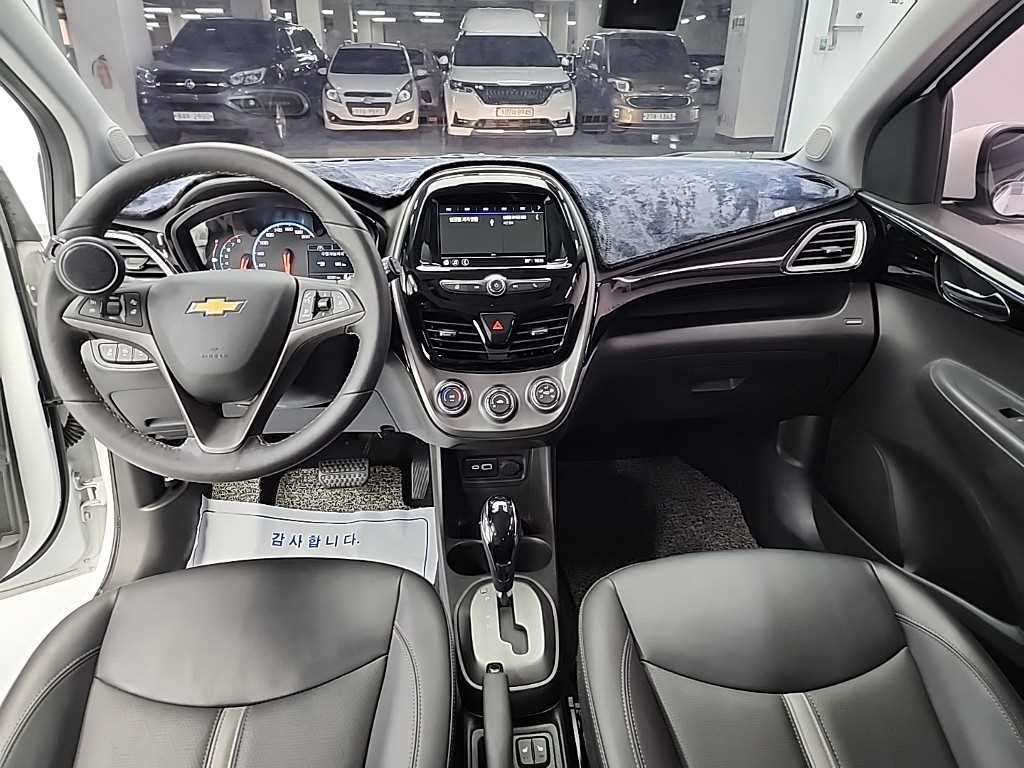 Chevrolet Spark - Vista 9