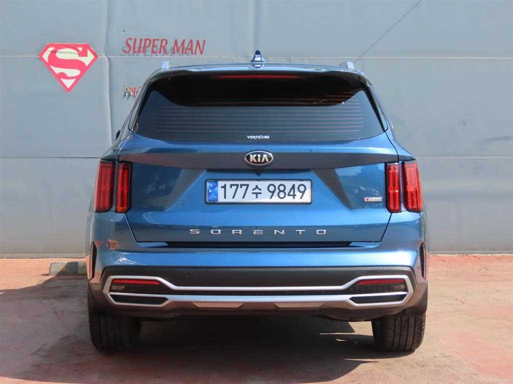 KIA Sorento - Vista 6