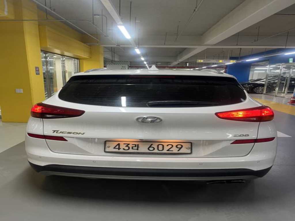 HYUNDAI Tucson - Vista 3