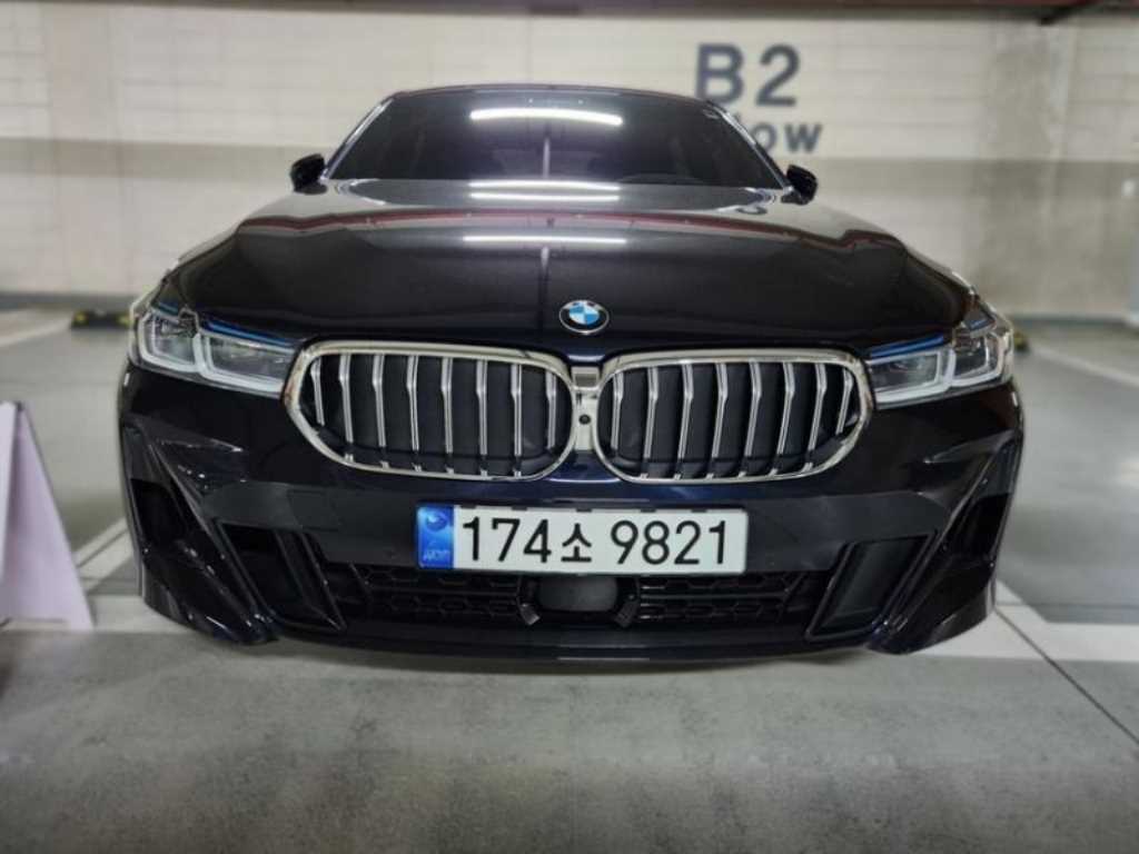 BMW Gran Turismo 2023 - Importación desde Corea - HF Imports Iquique - Foto 1