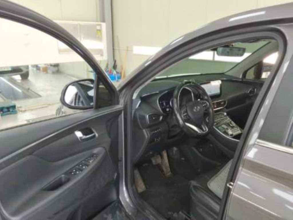 HYUNDAI Santa Fe - Vista 10