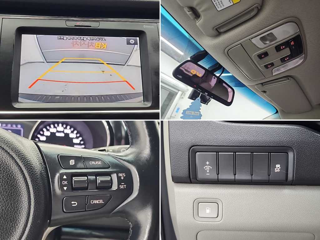 KIA Carnival 2017 - Importación desde Corea - HF Imports Iquique - Foto 17
