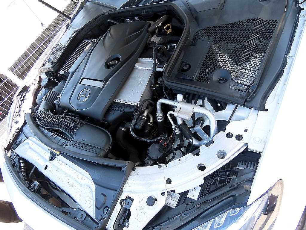 Mercedes Benz C Class 2017 Blanco - Importación desde Corea - HF Imports Iquique - Foto 20