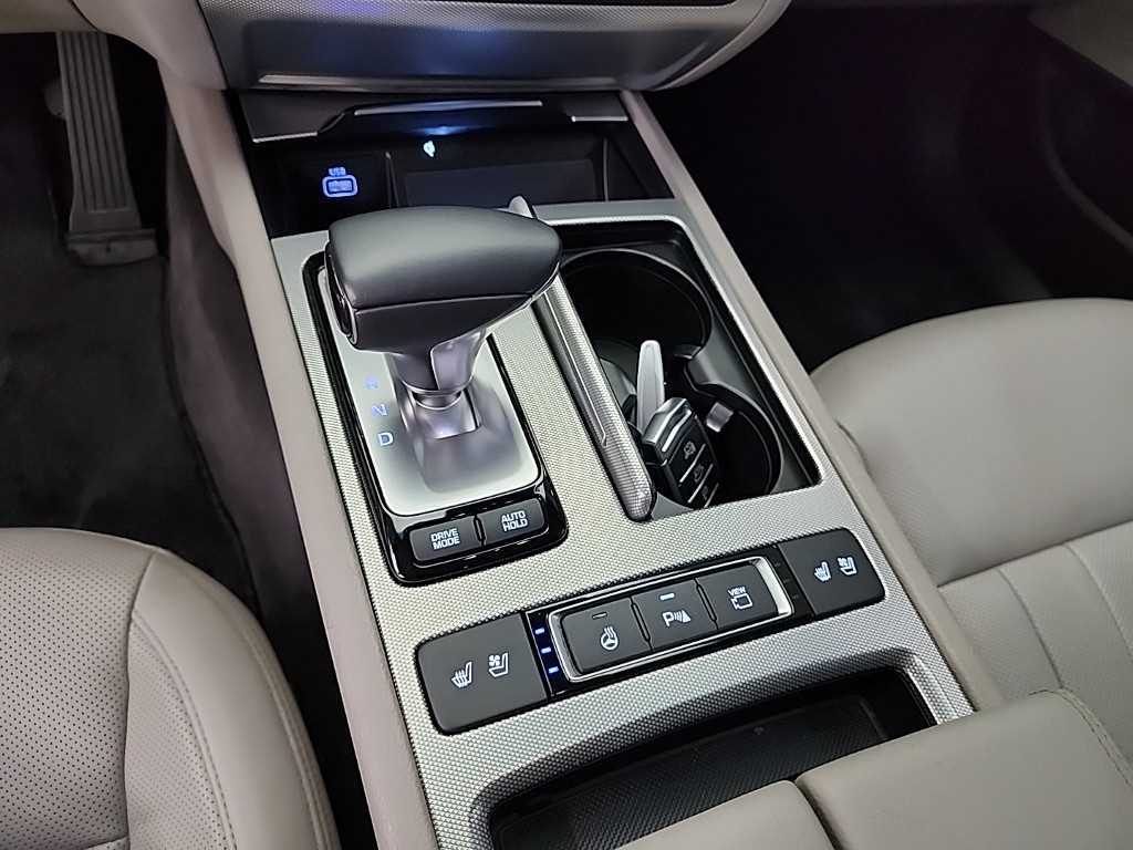 Genesis G80 - Vista 12