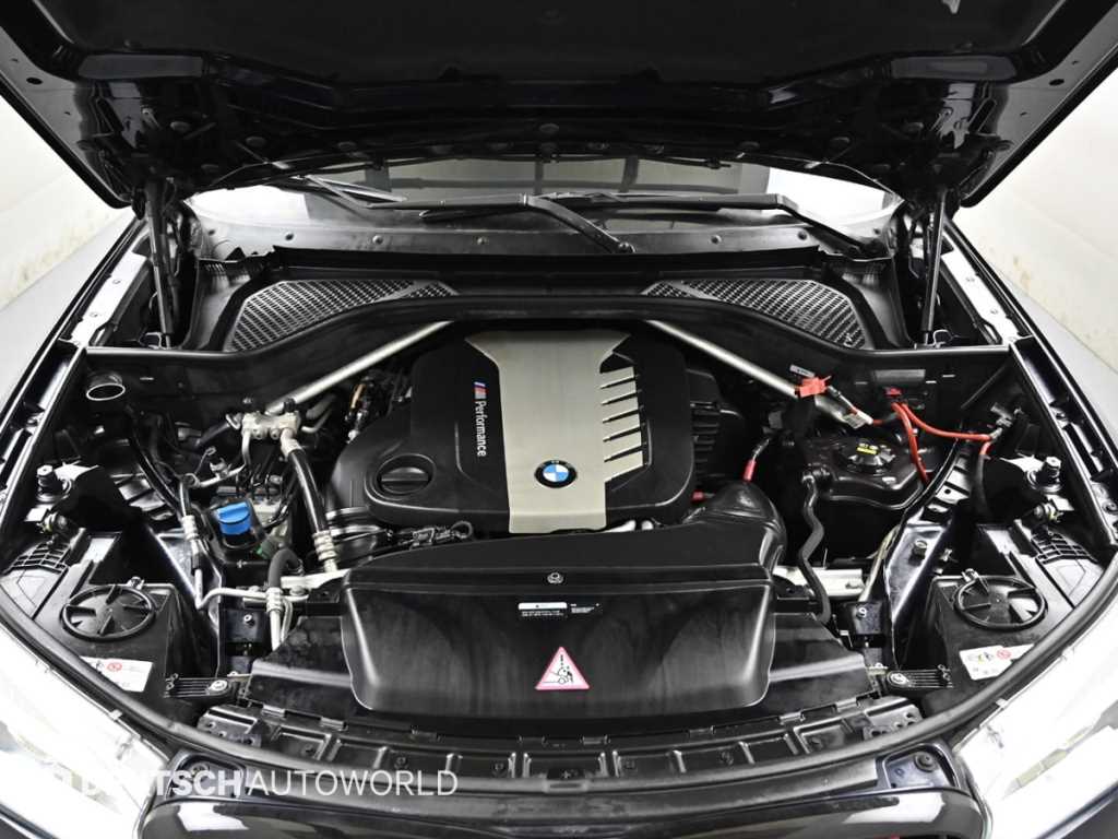 BMW X6 - Vista 8